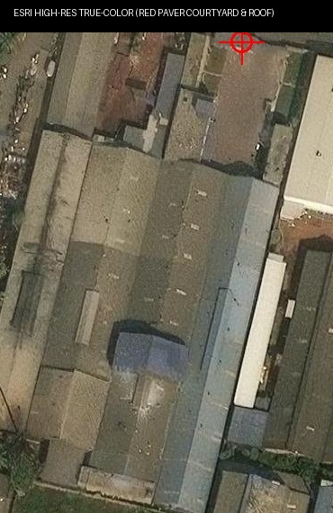 True Color Satellite Overview